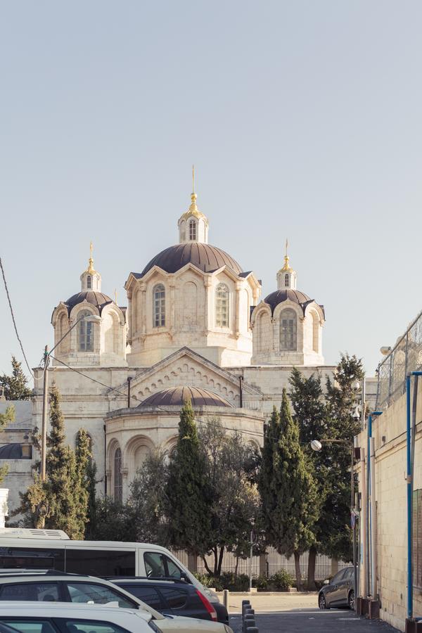 Malka Central Hotel Kudüs Dış mekan fotoğraf